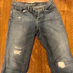Eddie Bauer relaxed fit jeans